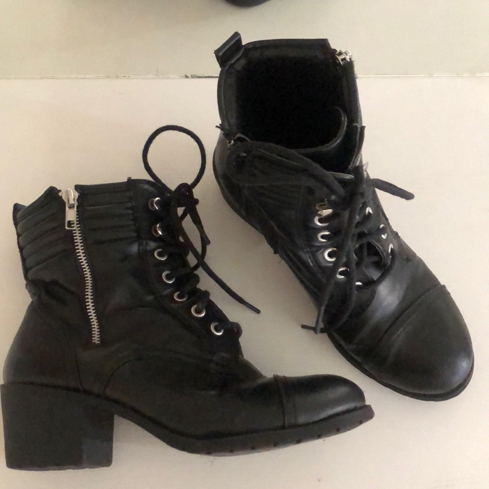 Combat Boots